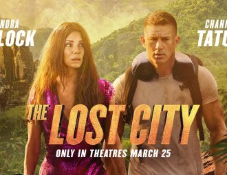 The Lost City Movie Bolivar, TN