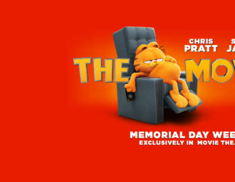 The Garfield Movie Bolivar, TN