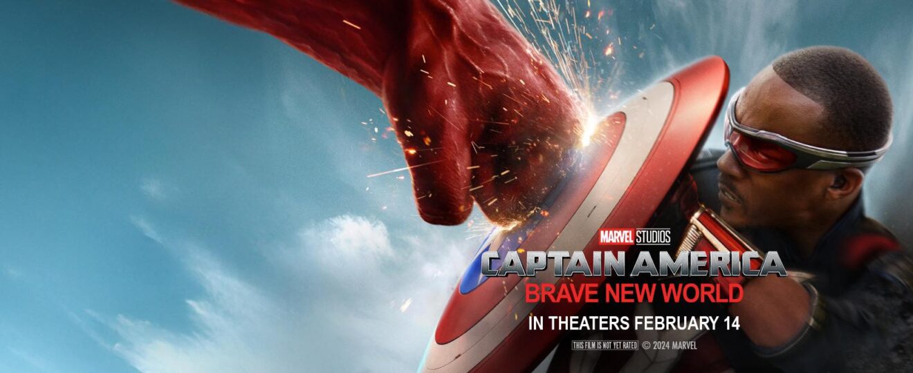 Captain America: Brave New World Bolivar, TN